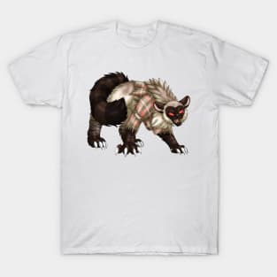 WereCat: Seal Lynx Point T-Shirt